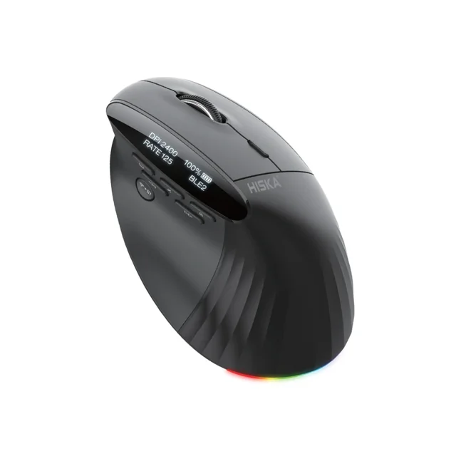 ماوس بی سیم هیسکا مدل HX-MO365