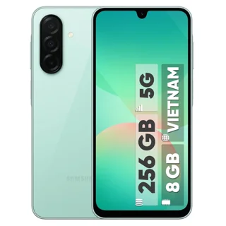 گوشی موبایل Samsung مدل Galaxy A26 5G (RAM 8) ظرفیت 256GB - مشکی (ویتنام)