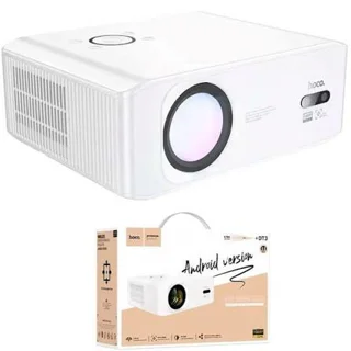 پروژکتور خانگی هوکو Hoco 1080P DT3 Android Version Projector